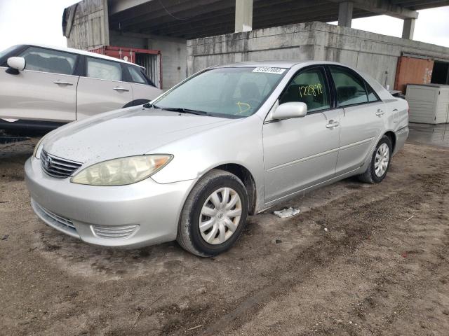 Photo 1 from auction – 2005 TOYOTA CAMRY LE with VIN 4T1BE30K35U509749