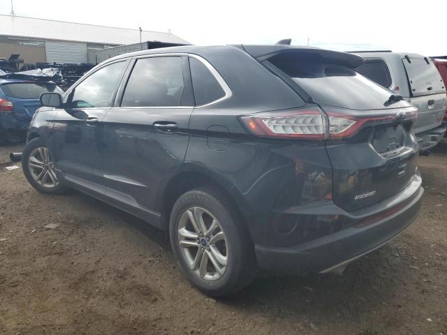 Photo 2 from auction – 2015 FORD EDGE SEL with VIN 2FMTK4J97FBC29242
