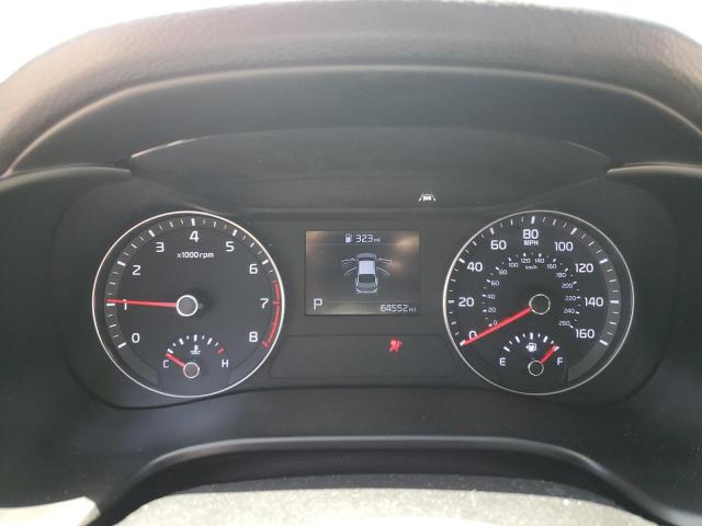 Photo 9 from auction – 2020 KIA FORTE EX with VIN 3KPF54AD7LE212703
