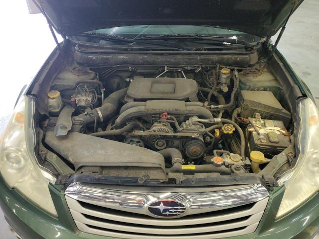 Photo 12 from auction – 2010 SUBARU OUTBACK 2. with VIN 4S4BRBHC6A3380823