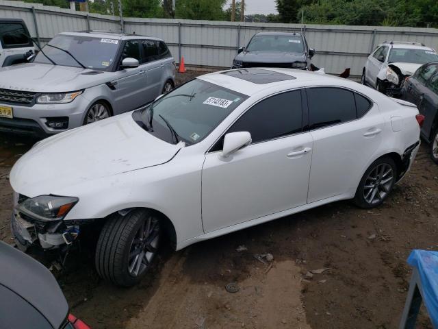 LEXUS IS 250 2013 with VIN JTHCF5C29D5062218 - Photo from auction