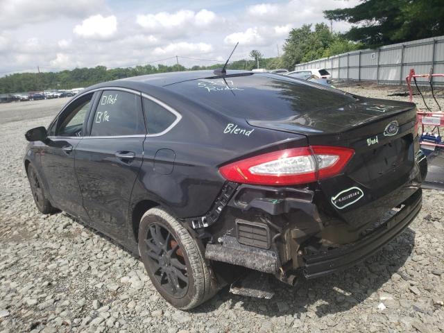 Photo 2 from auction – 2015 FORD FUSION SE with VIN 3FA6P0T99FR270794