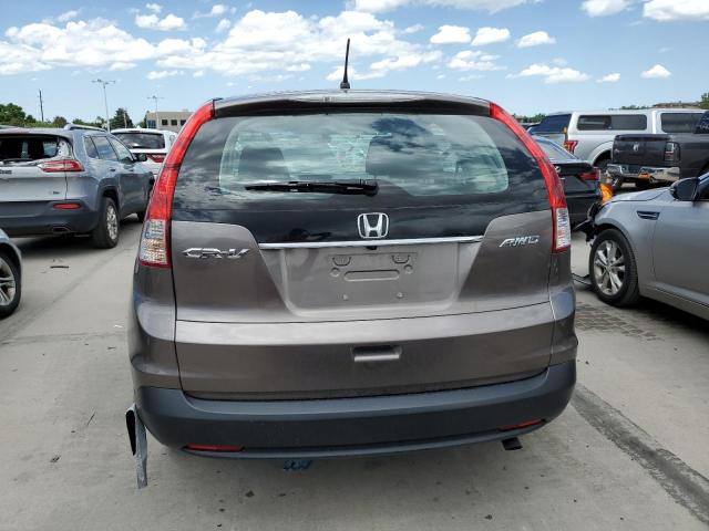 Photo 6 from auction – 2013 HONDA CR-V LX with VIN 5J6RM4H33DL007041