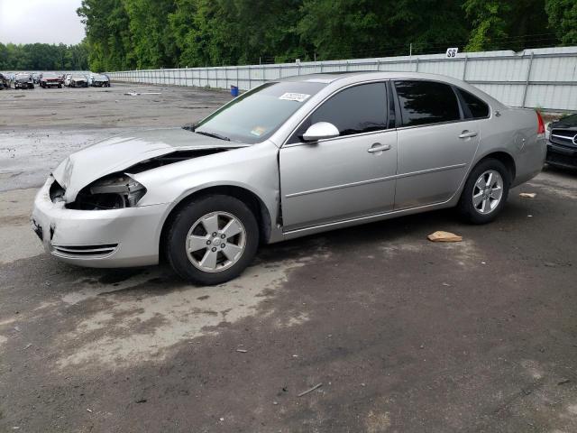 CHEVROLET IMPALA LT 2008 with VIN 2G1WT58N989116242 - Photo from auction