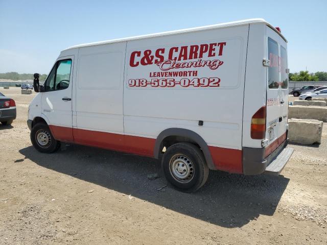 Photo 2 from auction – 2005 DODGE SPRINTER 2 with VIN WD0PD644755850101