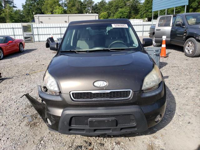 Photo 5 from auction – 2010 KIA SOUL + with VIN KNDJT2A29A7087672