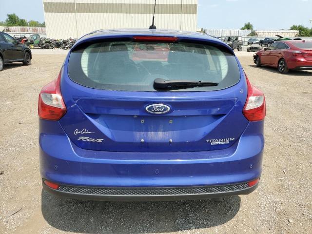 Photo 6 from auction – 2014 FORD FOCUS TITA with VIN 1FADP3N22EL398736