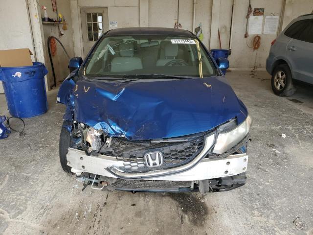 Photo 5 from auction – 2013 HONDA CIVIC LX with VIN 19XFB2F52DE029709