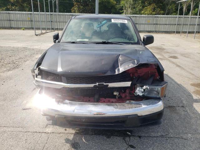 Photo 5 from auction – 2005 CHEVROLET COLORADO with VIN 1GCCS136758247585