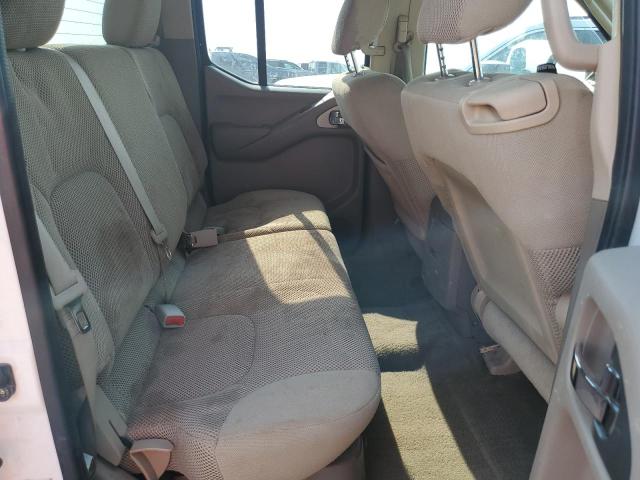 Photo 10 from auction – 2010 NISSAN FRONTIER C with VIN 1N6AD0ER0AC408186