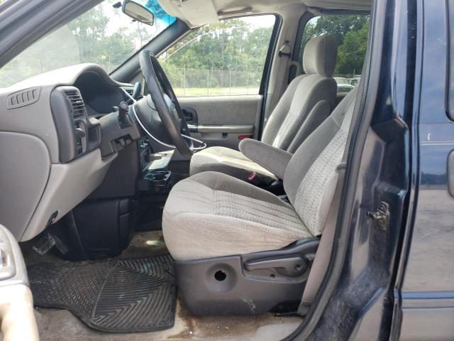 Photo 7 from auction – 2002 CHEVROLET VENTURE with VIN 1GNDU03E92D100288