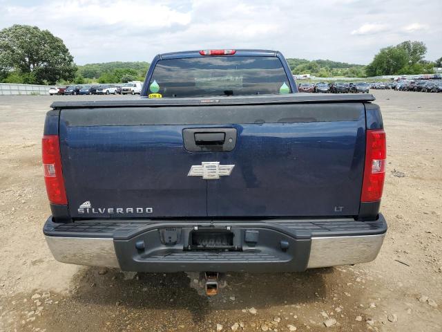 Photo 6 from auction – 2009 CHEVROLET SILVERADO with VIN 1GCEK29J29Z279600