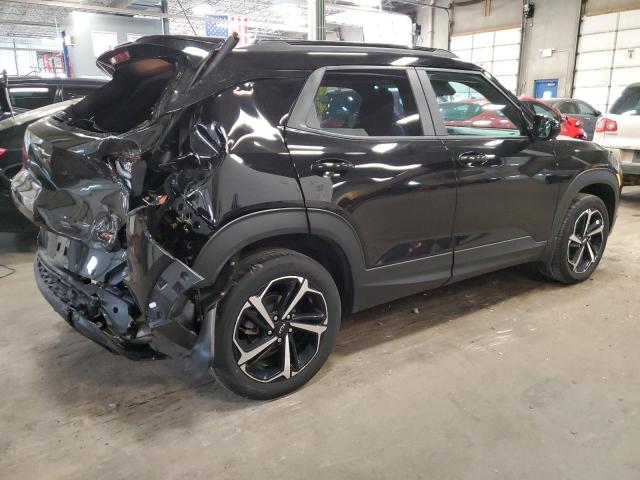Photo 3 from auction – 2022 CHEVROLET TRAILBLAZE with VIN KL79MUSL2NB031818