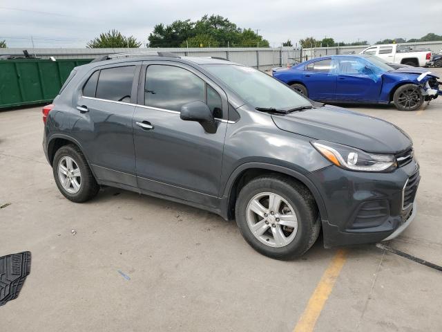 Photo 4 from auction – 2018 CHEVROLET TRAX 1LT with VIN KL7CJLSB1JB727399