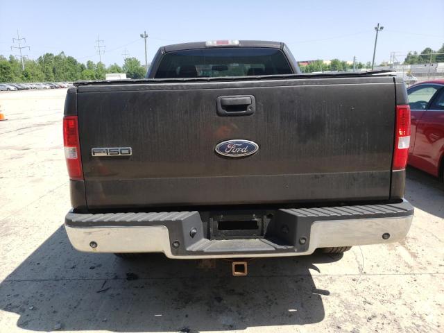 Photo 6 from auction – 2005 FORD F150 with VIN 1FTPX14555NB56194