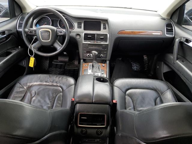 Photo 8 from auction – 2011 AUDI Q7 PREMIUM with VIN WA1LGAFE1BD009815