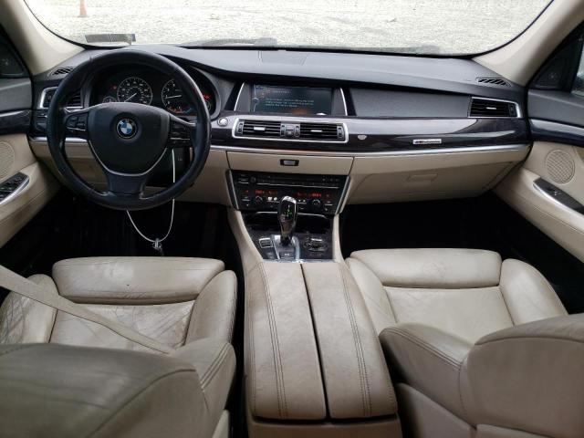 Photo 8 from auction – 2010 BMW 550 XIGT with VIN WBASP4C51AC341181