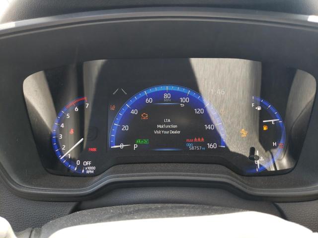 Photo 9 from auction – 2022 TOYOTA COROLLA LE with VIN JTDEAMDE3N3000810