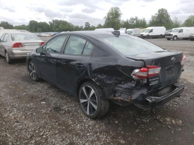Photo 2 from auction – 2020 SUBARU IMPREZA PR with VIN 4S3GKAV66L3601007