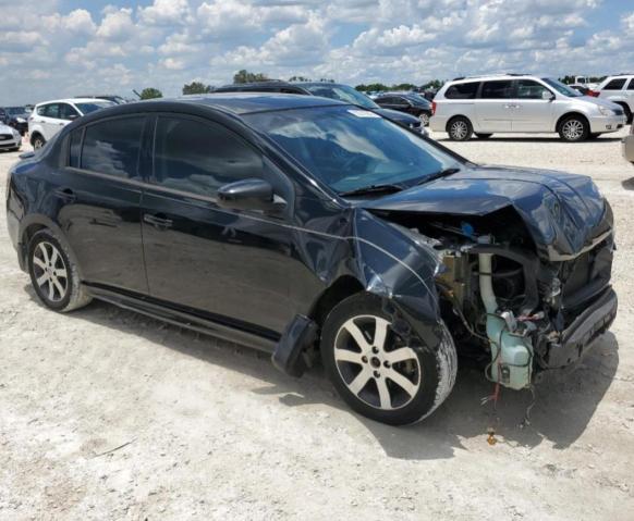 Photo 4 from auction – 2012 NISSAN SENTRA 2.0 with VIN 3N1AB6AP3CL723848
