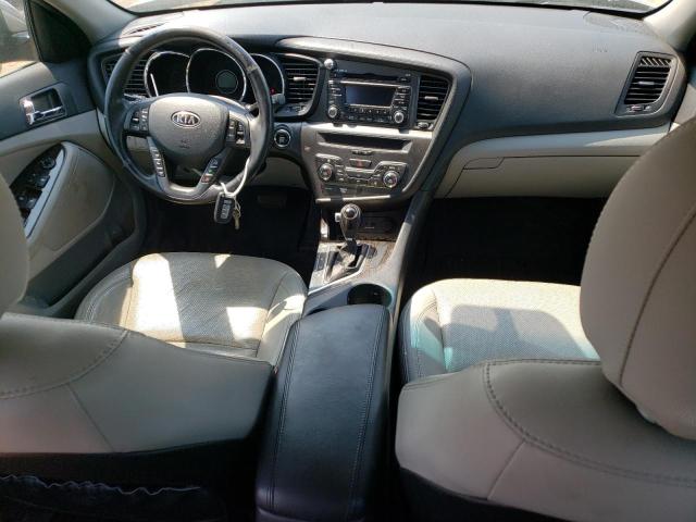 Photo 8 from auction – 2012 KIA OPTIMA EX with VIN 5XXGN4A78CG075048