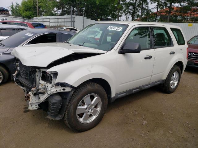 FORD ESCAPE XLS 2011 with VIN 1FMCU9C70BKA47742 - Photo from auction