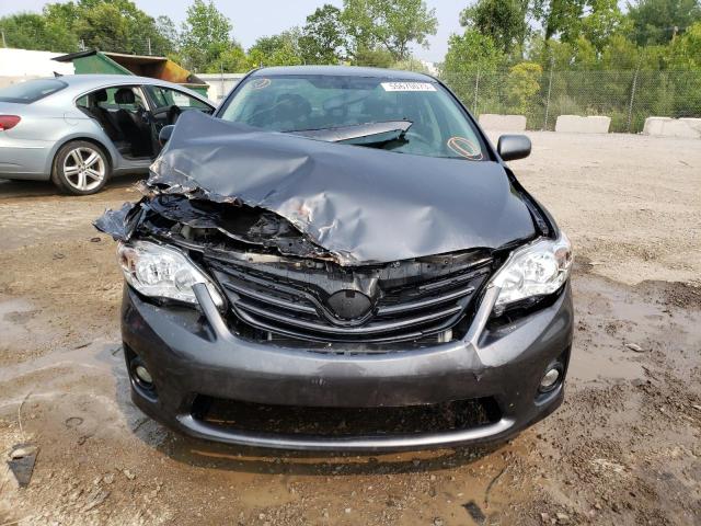 Photo 5 from auction – 2013 TOYOTA COROLLA BA with VIN 2T1BU4EE4DC972043