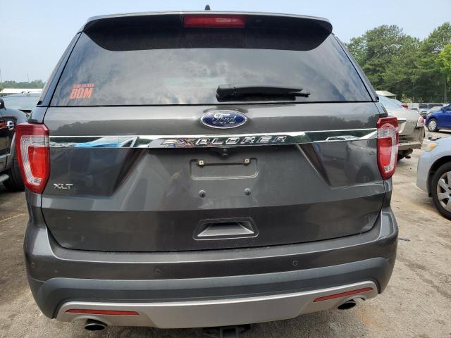 Photo 6 from auction – 2017 FORD EXPLORER X with VIN 1FM5K7D8XHGC44620