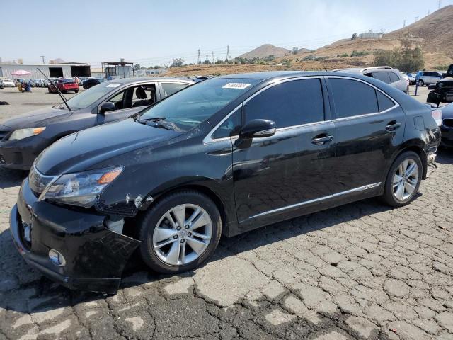 LEXUS HS 250H 2010 with VIN JTHBB1BA0A2017139 - Photo from auction