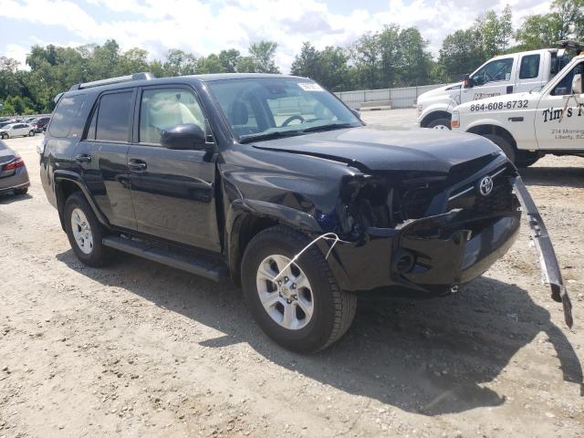 Photo 4 from auction – 2022 TOYOTA 4RUNNER SR with VIN JTEEU5JR7N5268327