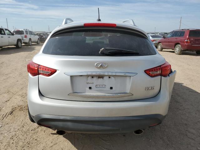 Photo 6 from auction – 2009 INFINITI FX35 with VIN JNRAS18W79M156782