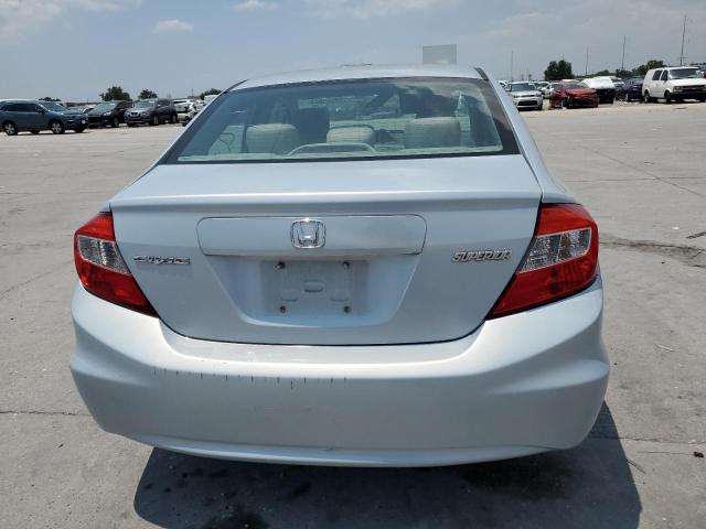 Photo 6 from auction – 2012 HONDA CIVIC LX with VIN 2HGFB2F56CH528744