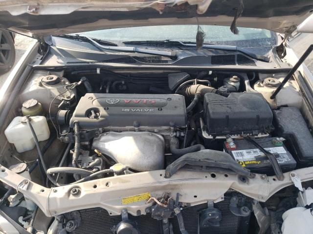 Photo 11 from auction – 2003 TOYOTA CAMRY LE with VIN 4T1BE32K73U139433