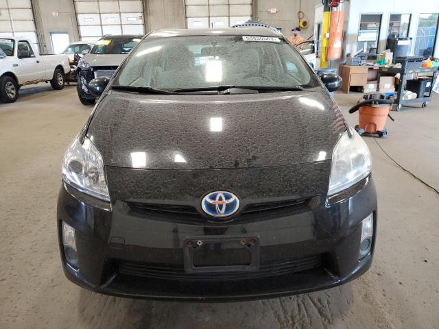 Photo 5 from auction – 2011 TOYOTA PRIUS with VIN JTDKN3DU8B0263851
