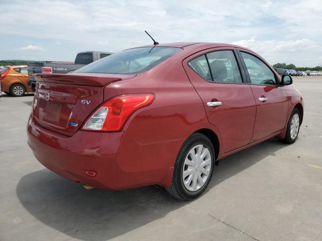 Photo 3 from auction – 2014 NISSAN VERSA S with VIN 3N1CN7APXEL822188