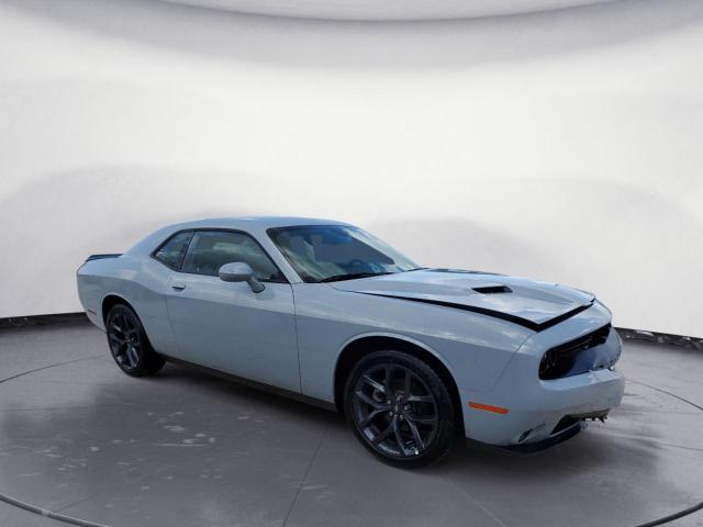 Photo 4 from auction – 2022 DODGE CHALLENGER with VIN 2C3CDZAG1NH230915