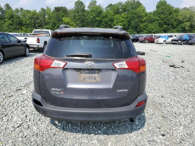 Photo 6 from auction – 2013 TOYOTA RAV4 LIMIT with VIN 2T3YFREV7DW021438