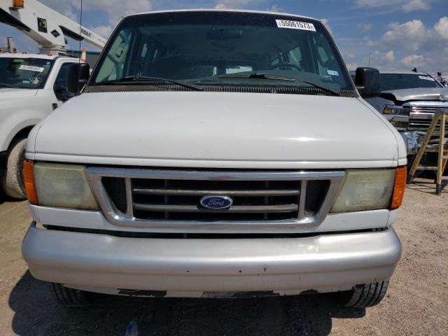 Photo 5 from auction – 2007 FORD ECONOLINE with VIN 1FBSS31L47DA67785