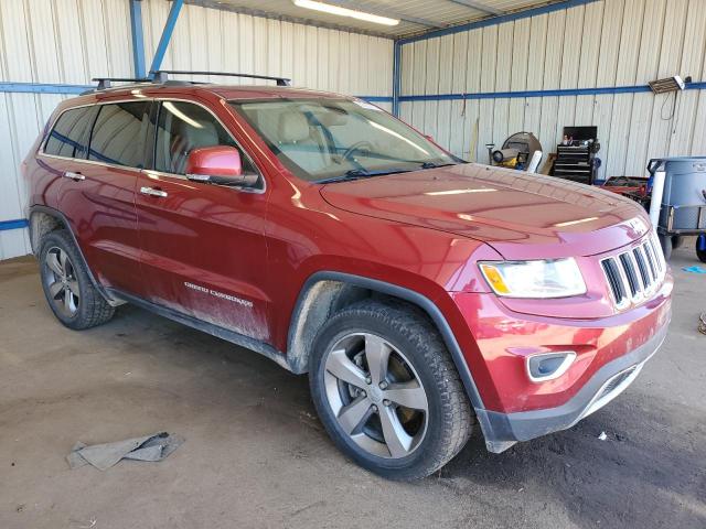 Photo 4 from auction – 2014 JEEP GRAND CHER with VIN 1C4RJFBG9EC470115