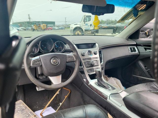 Photo 8 from auction – 2013 CADILLAC CTS LUXURY with VIN 1G6DG5E55D0107360