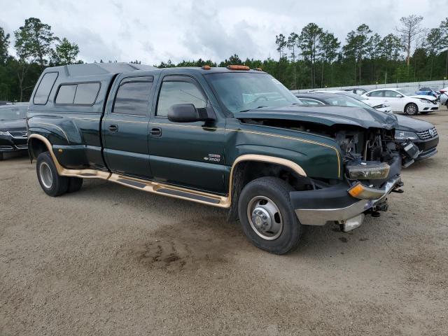 Photo 4 from auction – 2003 CHEVROLET SILVERADO with VIN 1GCJC33133F177354