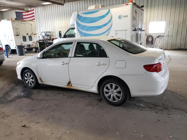 Photo 2 from auction – 2009 TOYOTA COROALLA with VIN JTDBL40E799035095