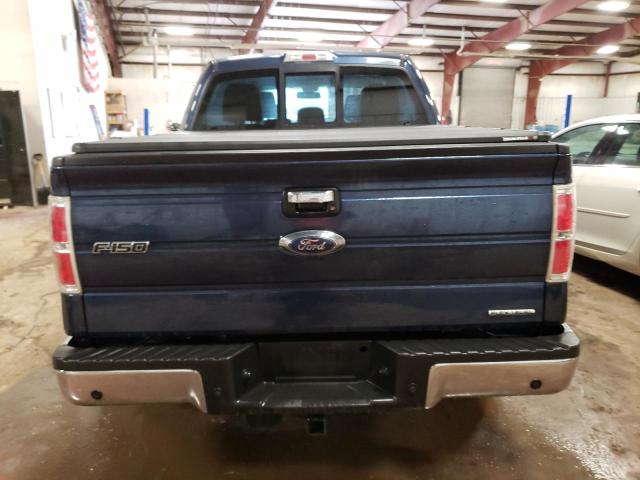 Photo 6 from auction – 2014 FORD F150 SUPER with VIN 1FTFW1EF4EFC50003
