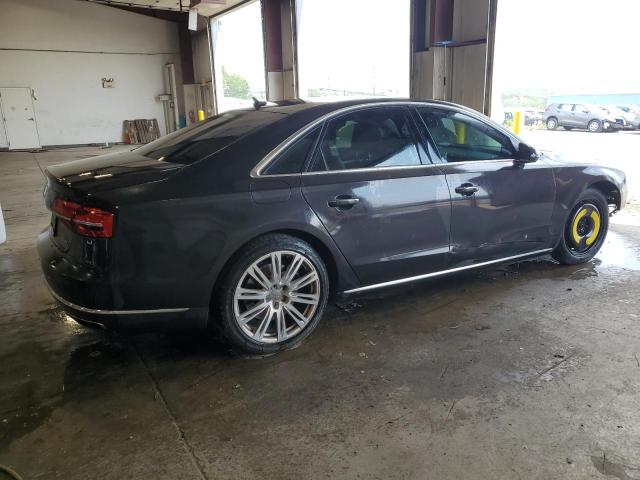 Photo 3 from auction – 2015 AUDI A8 QUATTRO with VIN WAUJGAFD0FN017924