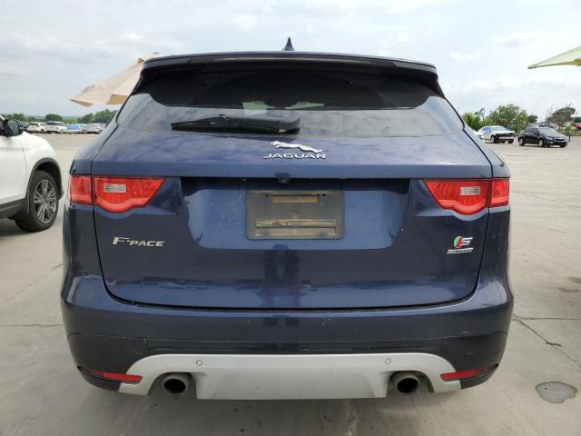 Photo 6 from auction – 2019 JAGUAR F-PACE S with VIN SADCM2FV8KA362658