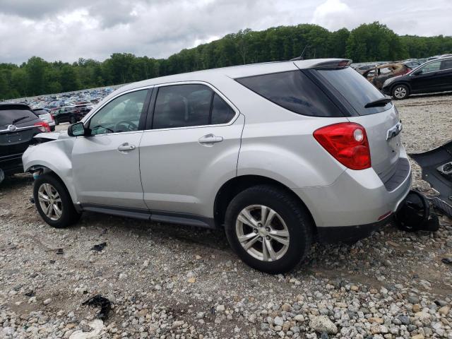 Photo 2 from auction – 2012 CHEVROLET EQUINOX LS with VIN 2GNFLCEK8C6214542