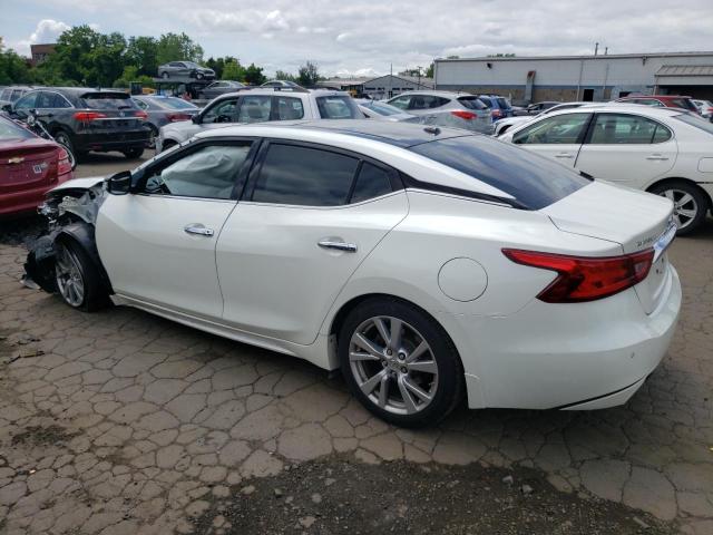 Photo 2 from auction – 2017 NISSAN MAXIMA 3.5 with VIN 1N4AA6AP0HC409275