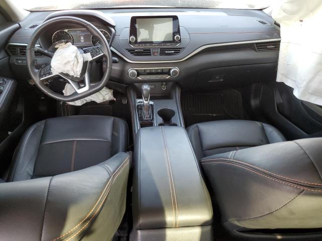 Photo 8 from auction – 2021 NISSAN ALTIMA SR with VIN 1N4BL4CV3MN381498