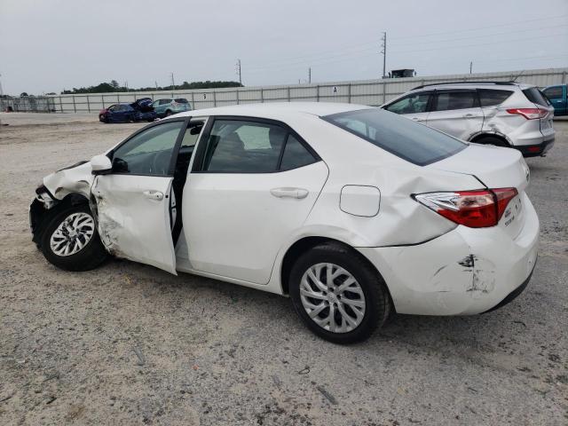 Photo 2 from auction – 2018 TOYOTA COROLLA L with VIN 5YFBURHE2JP770435