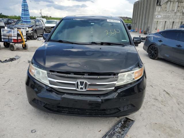 Photo 5 from auction – 2013 HONDA ODYSSEY EX with VIN 5FNRL5H67DB088346